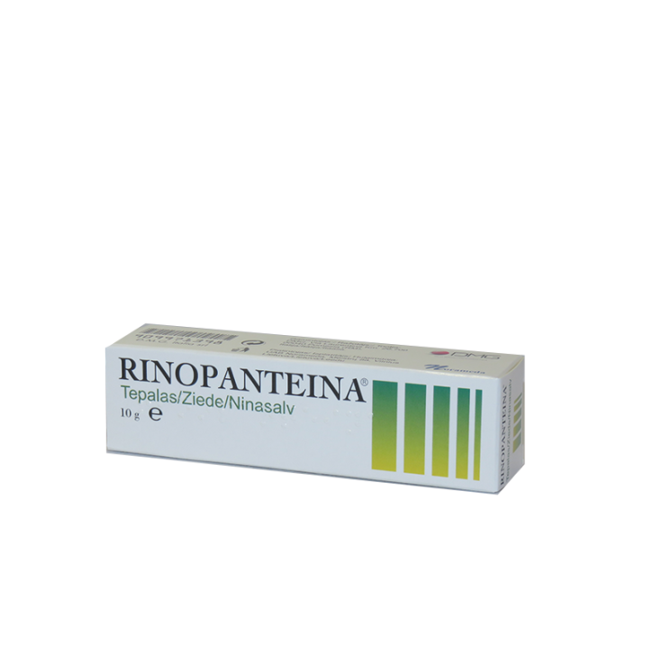 RINOPANTEINA DEGUNA ZIEDE 10g